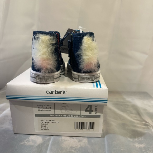 Carter"s sneakers - Picture 2 of 3